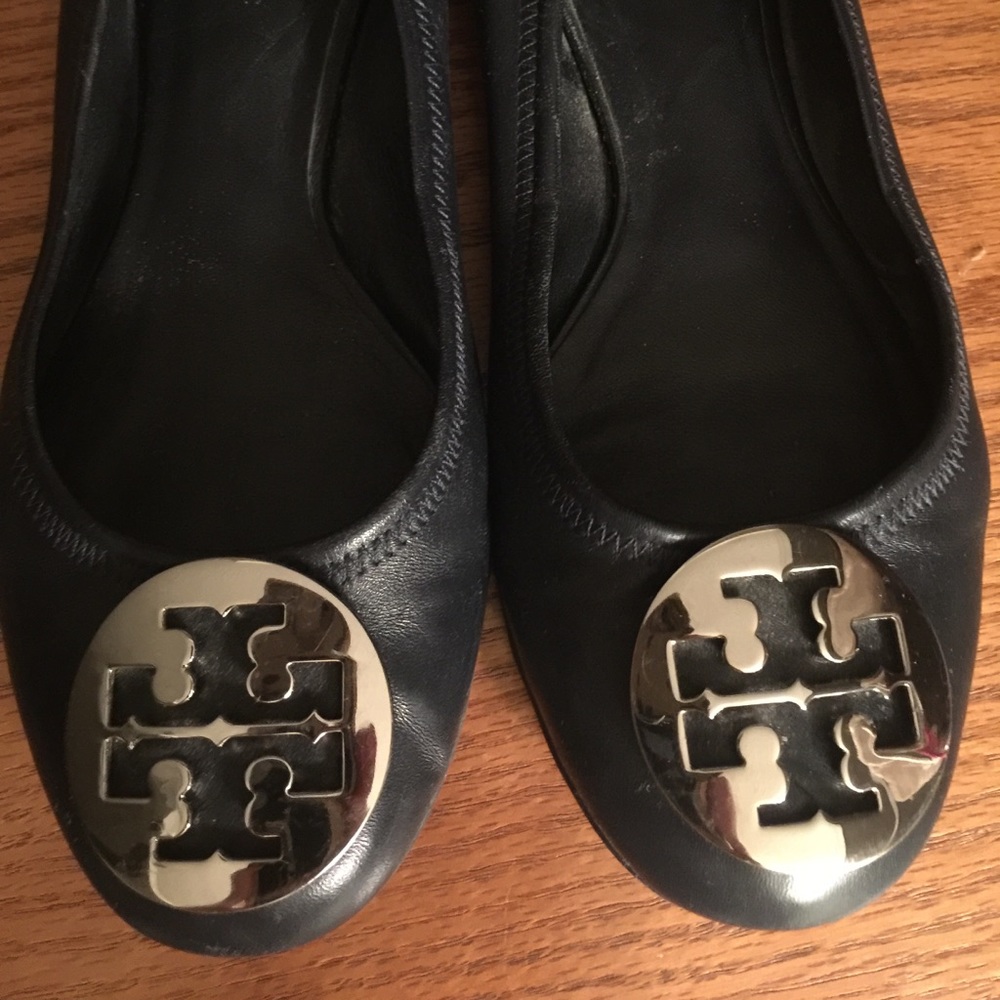 Tory Burch ballet flats